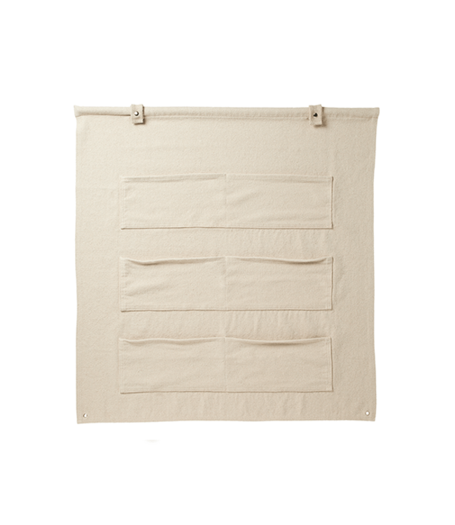 Lifetime - Pocket Hanger voor Bed - Essence Narural