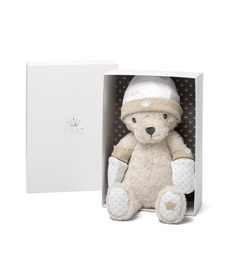 MY FIRST COLLECTION My First Collection - Beige teddy bear GIFT set
