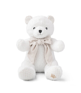 MY FIRST COLLECTION My First Collection - Zoë fur teddy bear White