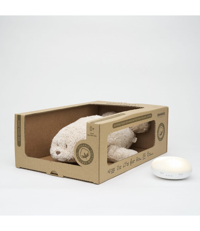 Moonie - The humming Seal Sand 2.0 next generation