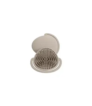 Shnuggle Shnuggle - Baby Bath Brush taupe