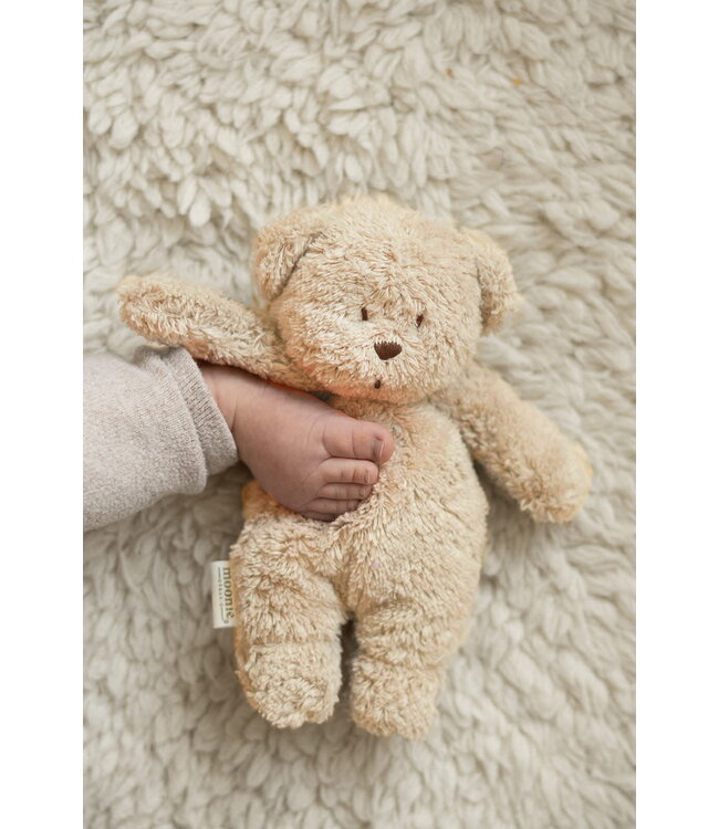 Moonie - Sensory little teddy Sand