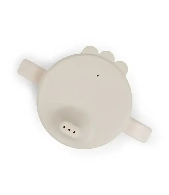 Done by Deer - Foodie spout cup Tiny farm Sand