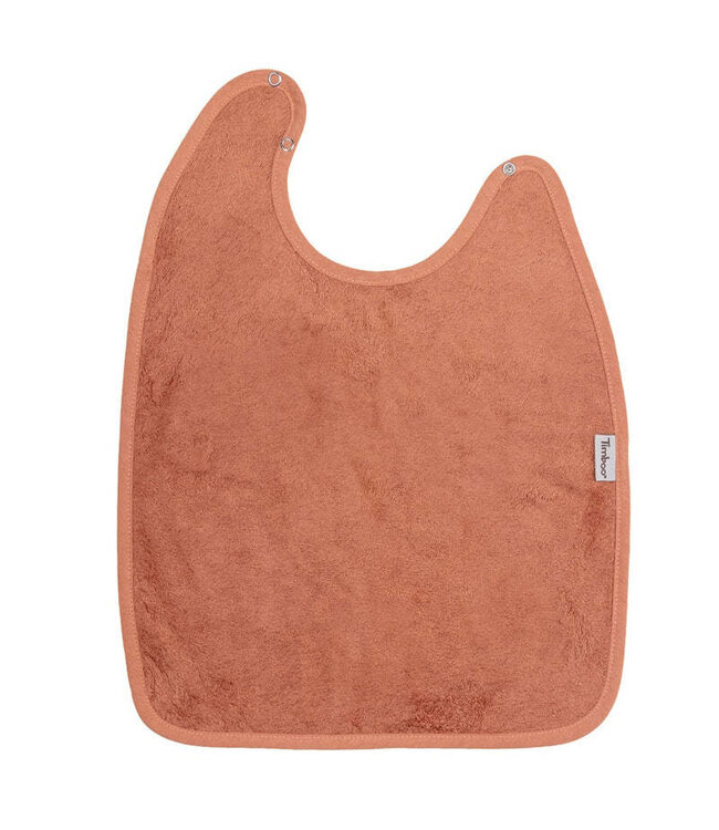 Timboo - BIB XXL 37x50cm - SUNRISE ORANGE