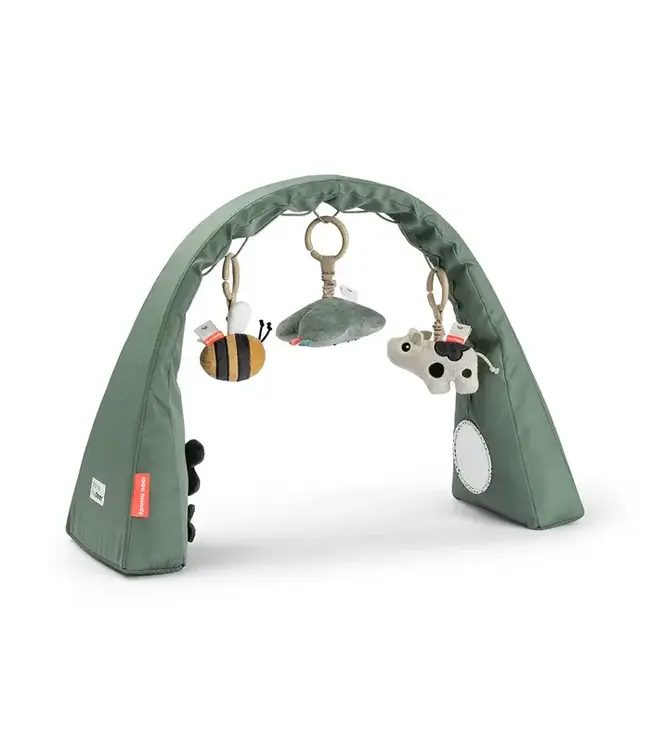 Done by Deer - Activity gym Tiny Farm Green