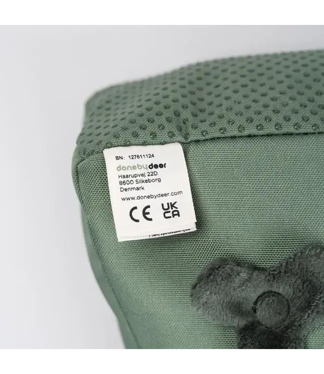 Done by Deer - Activity gym Tiny Farm Green