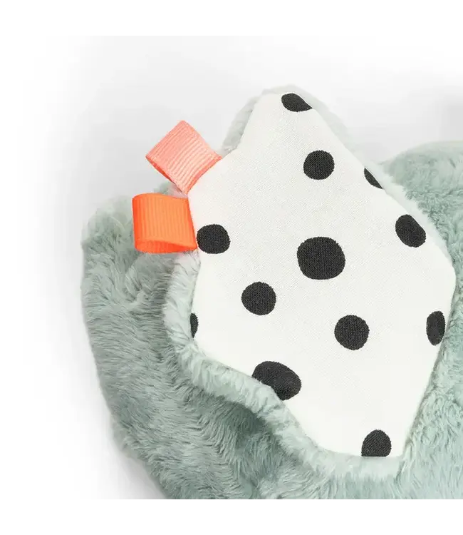 Done by Deer - To go activity sensory toy Birdee Blue (per 3 pcs)