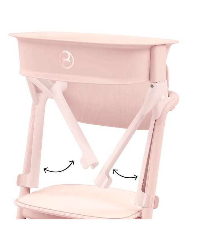 Cybex - Kit Learning Tower  Lemo Pearl Pink