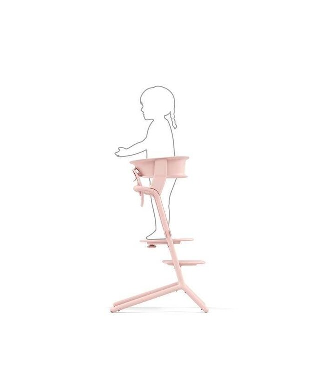 Cybex - Kit Learning Tower  Lemo Pearl Pink