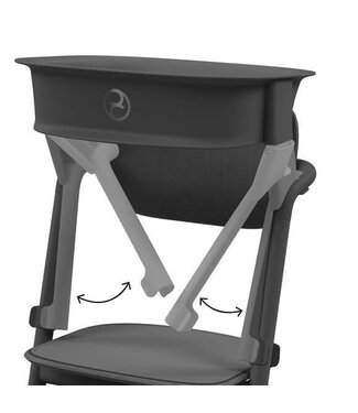 Cybex Cybex - Kit Learning Tower  Lemo Stunning Black