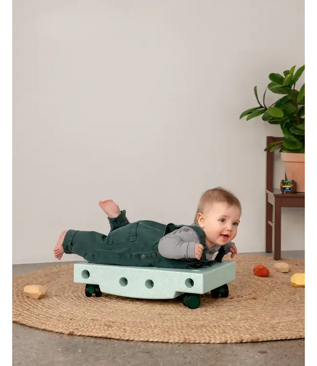 MODU - Curiosity Set Ocean Mint/Forest Green