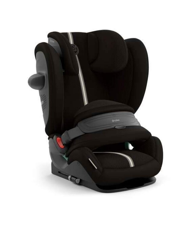 Cybex - Pallas G3 Plus Moon Black