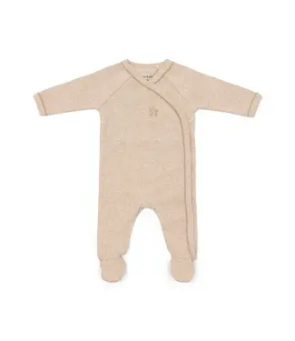 Poetree Kids Portree Kids - Teddy new born babypakje rib Camel