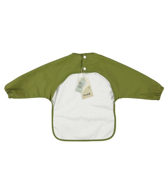 Trixie - 96-328 Bib with sleeves Mr Dino