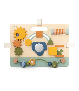 Trixie Trixie - Houten activiteitenbord - Mrs. Elephant