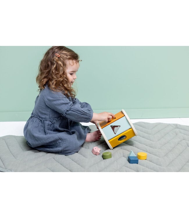 Trixie - Houten vormenrol