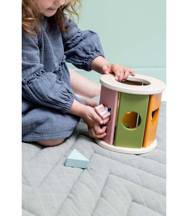 Trixie - Houten vormenrol