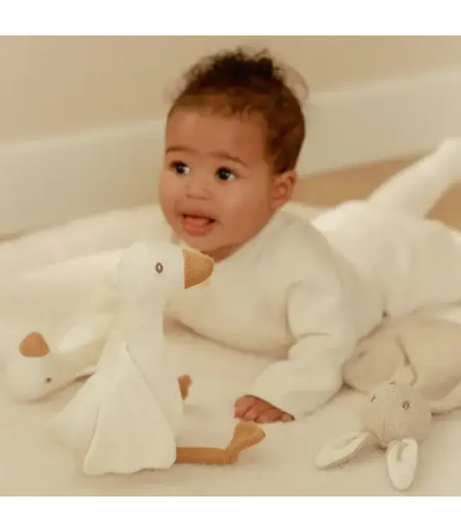 Little Dutch - Giftset - Beige - Newborn Naturals