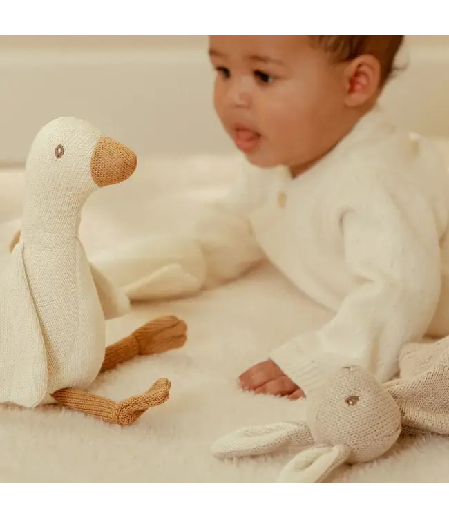 Little Dutch - Giftset - Beige - Newborn Naturals