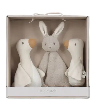 Little Dutch Little Dutch - Giftset - Beige - Newborn Naturals