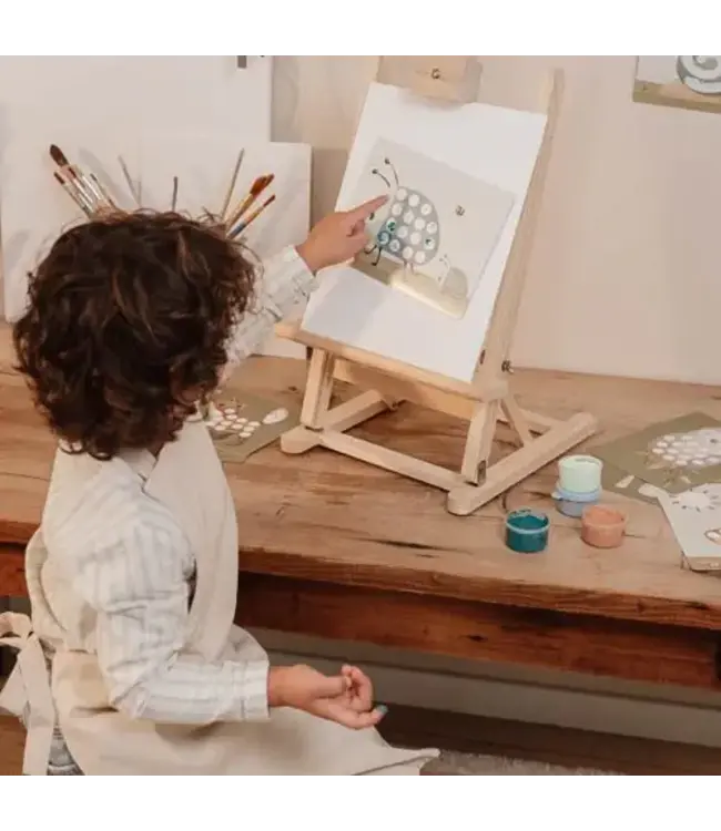 Little Dutch - Vingerverfset - Forest Friends