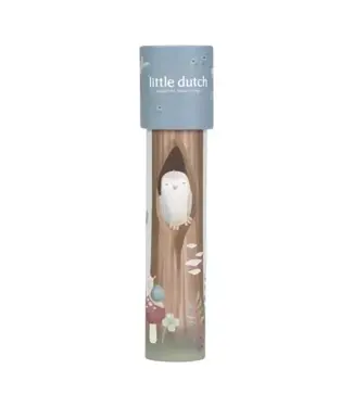 Little Dutch Little Dutch - Caleidoscoop - Blauw - Forest Friends