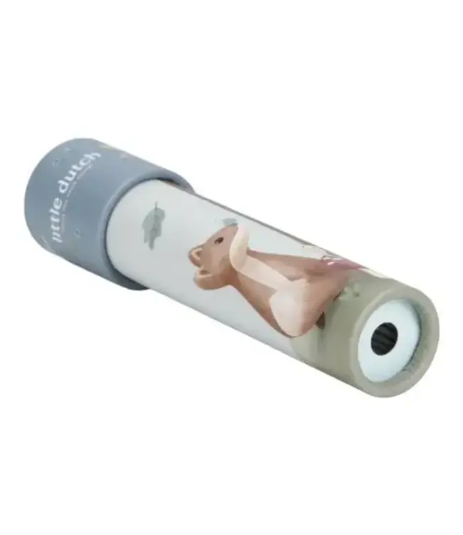 Little Dutch - Caleidoscoop - Blauw - Forest Friends