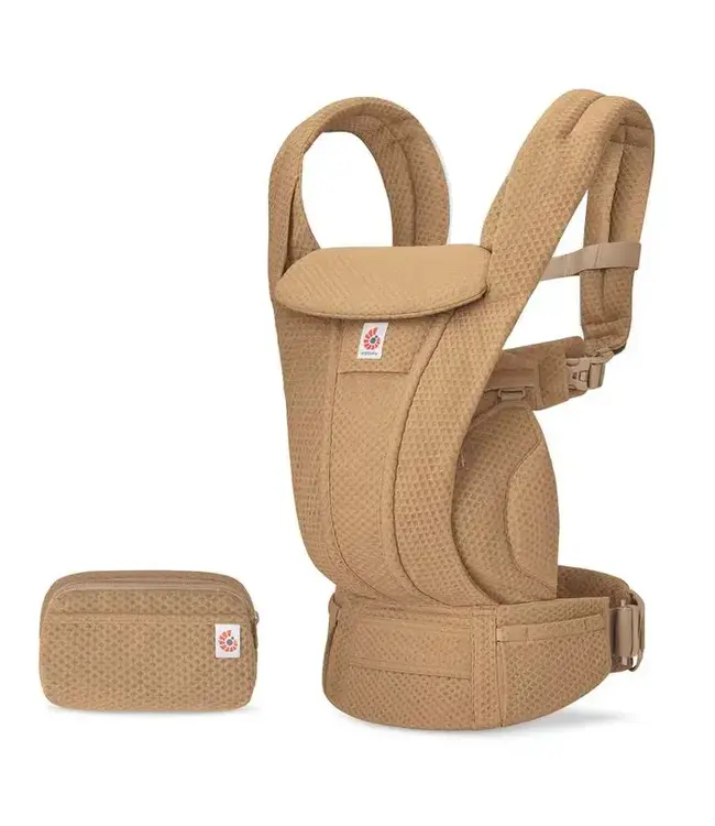 Ergobaby - Omni Deluxe Mesh - Camel