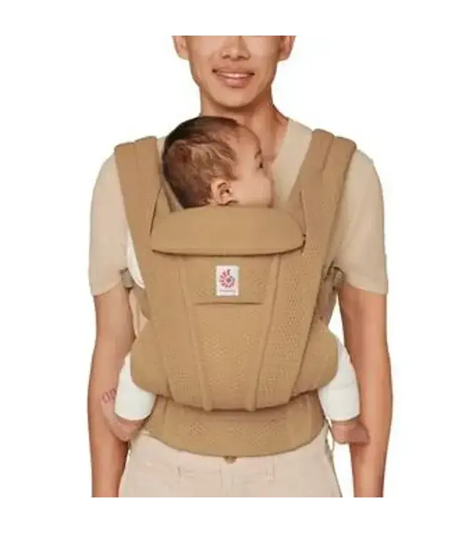 Ergobaby - Omni Deluxe Mesh - Camel