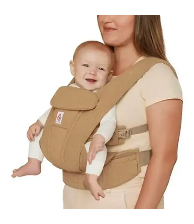 Ergobaby - Omni Deluxe Mesh - Camel
