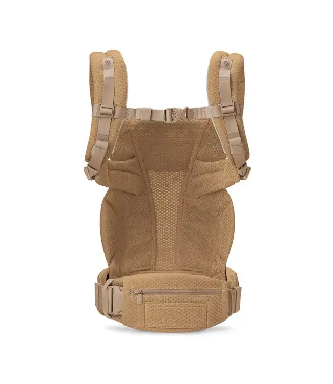 Ergobaby - Omni Deluxe Mesh - Camel