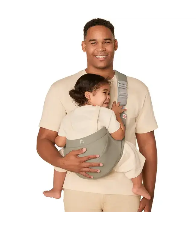 Ergobaby - Upsie Sling Carrier Soft Olive