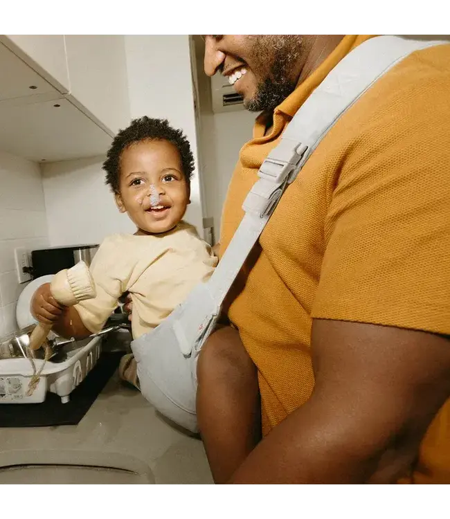 Ergobaby - Upsie Sling Carrier Soft Olive