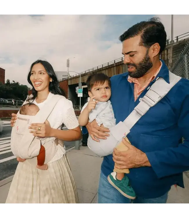 Ergobaby - Upsie Sling Carrier Soft Olive