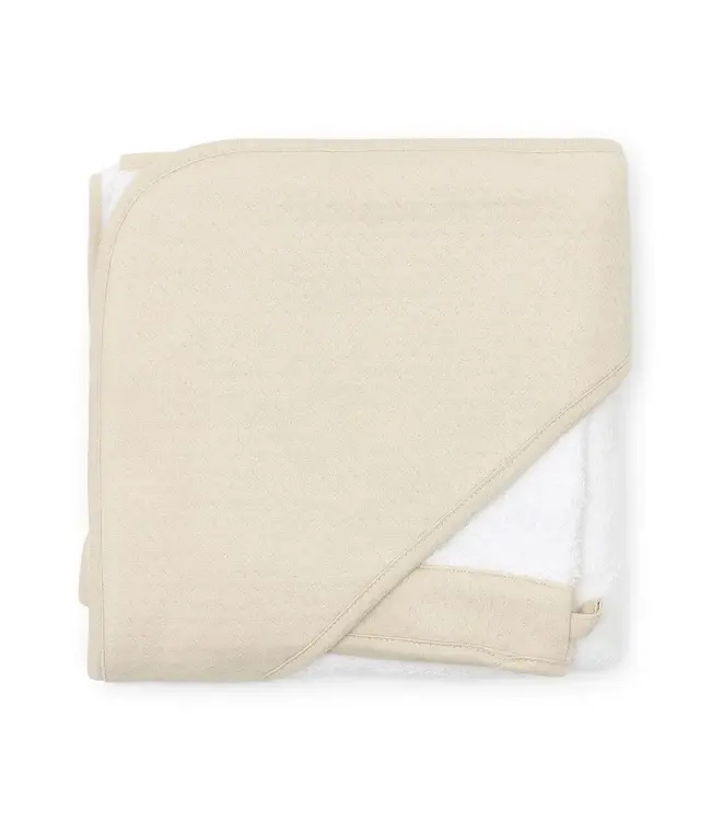 Poetree kids - Little Voyager Badcape & washandje