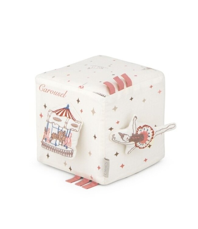 Cam Cam Copenhagen - Activity cube OCS Carousel