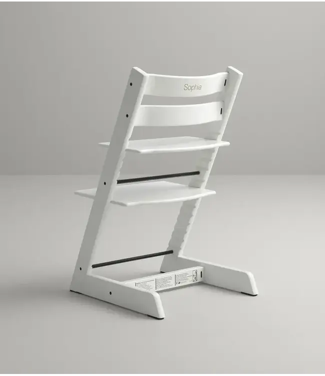 Stokke - Tripp Trapp chair white