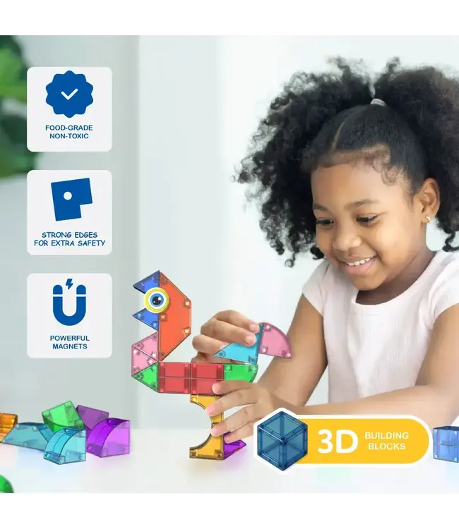 Cubixx - creative pack 64 pieces