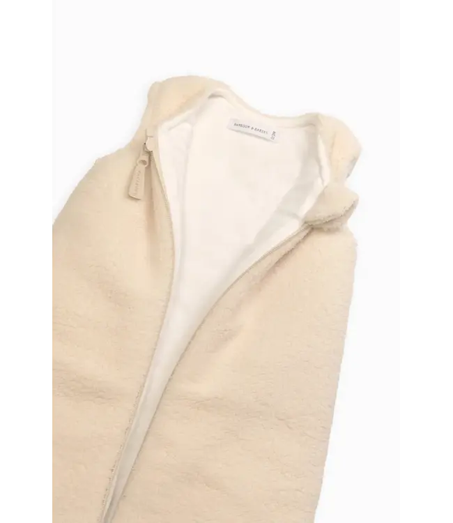 Bamboom - 4-seizoenen slaapzak - OFF WIT 632