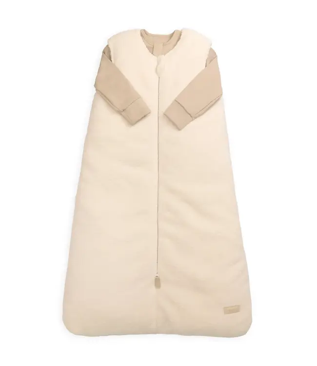 Bamboom - 4-seizoenen slaapzak - OFF WIT 632