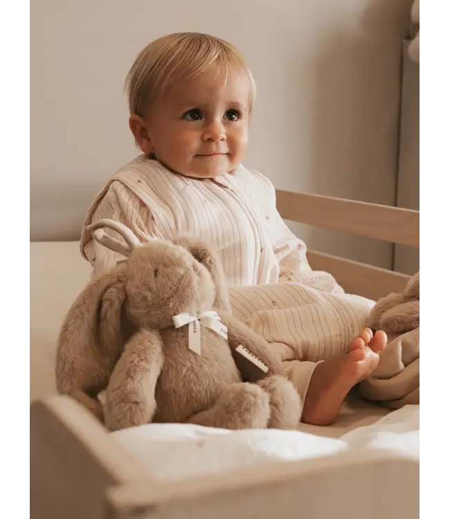 Bamboom - White noise konijntje - ZAND 10