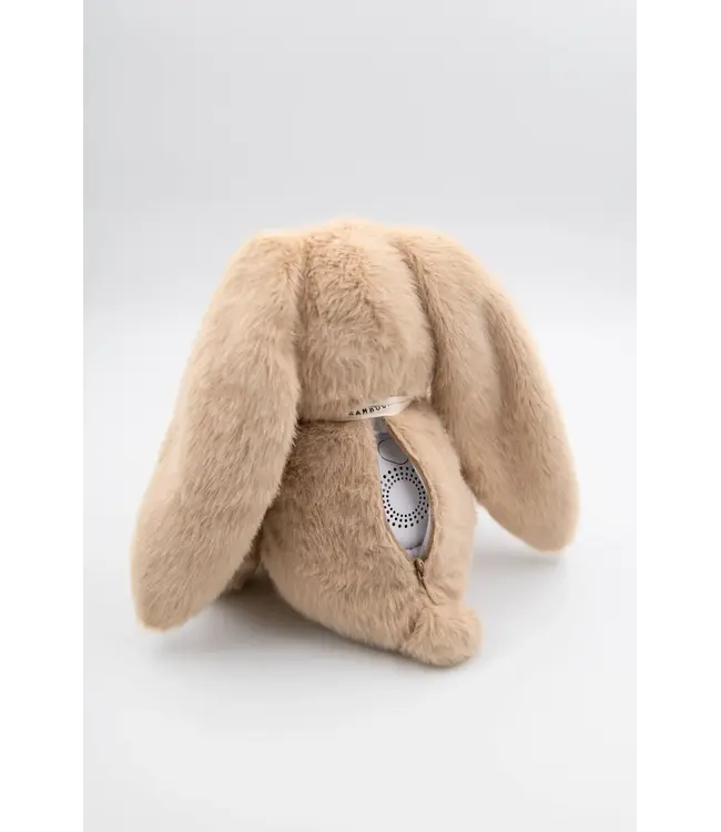 Bamboom - White noise konijntje - ZAND 10