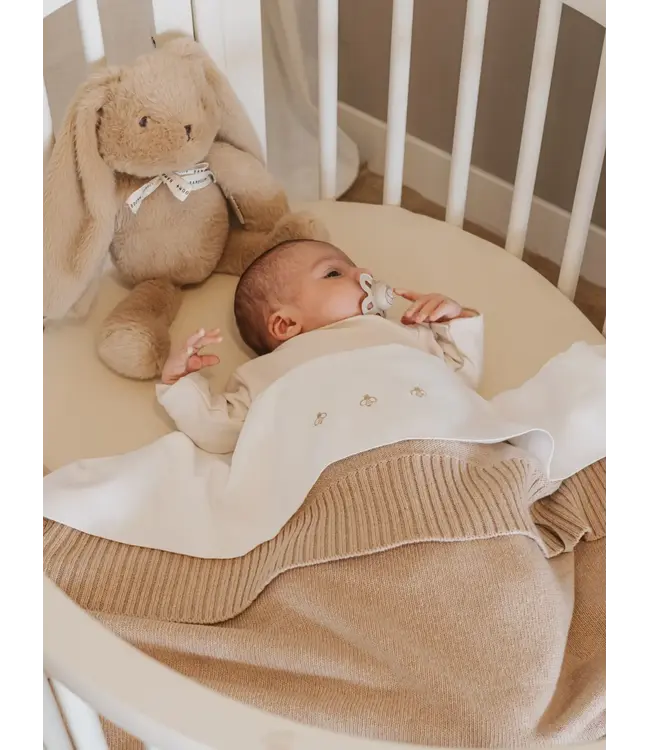 Bamboom - White noise konijntje - ZAND 10