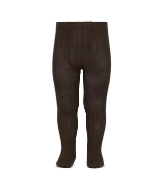 Condor Condor - Basic rib tights  390