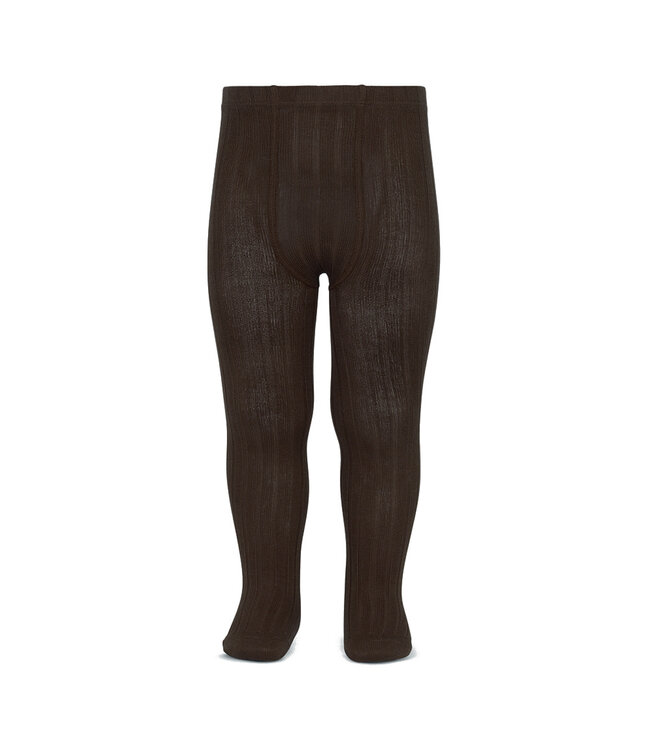 Condor - Basic rib tights  390