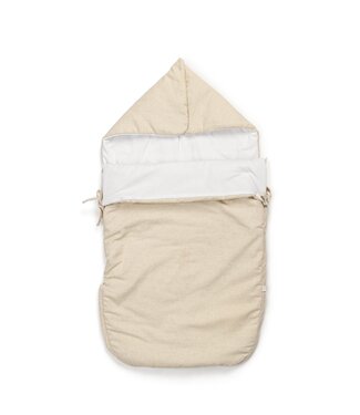 Living Nature Living Nature - Voetenzak / engelennestje Linnen collectie