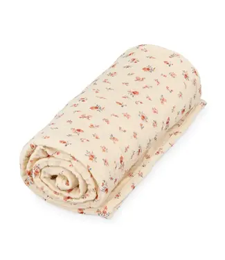 Cam Cam Cam Cam Copenhagen - Muslin Baby blanket Gots berries