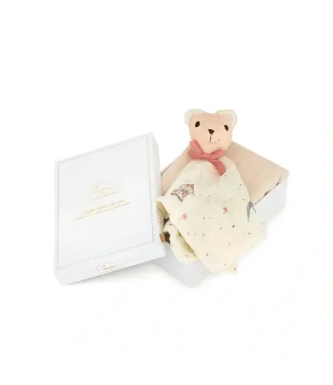 Cam Cam Copenhagen - Baby Essentials Gift Box - Carousel