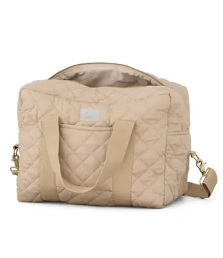 Cam Cam Cam Cam Copenhagen - Large Changing bag OCS Latte