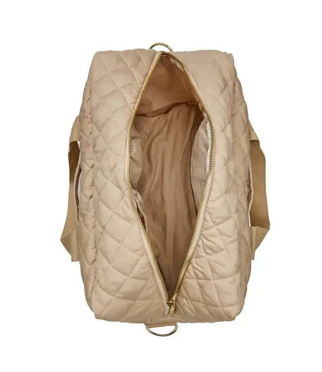 Cam Cam Copenhagen - Large Changing bag OCS Latte